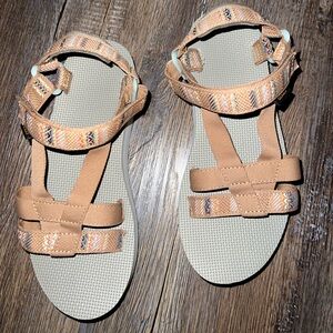 TEVA sandals